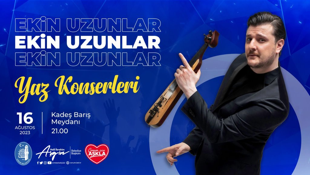 Ekin Uzunlar Konseri