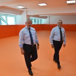 Çorum’da "Yaşayan Stadyum" projesi 