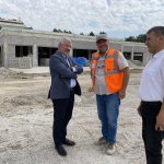 Yeni Millet Bahçesi’nde çalışmalar son sürat ilerliyor