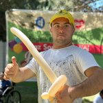 Özel öğrenciler yaz etkinliğinde buluştu