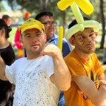 Özel öğrenciler yaz etkinliğinde buluştu