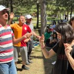 Özel öğrenciler yaz etkinliğinde buluştu