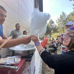 Özel öğrenciler yaz etkinliğinde buluştu