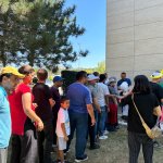 Özel öğrenciler yaz etkinliğinde buluştu