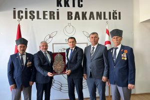 Beyarmudu ile kardeşlik protokolü imzalandı