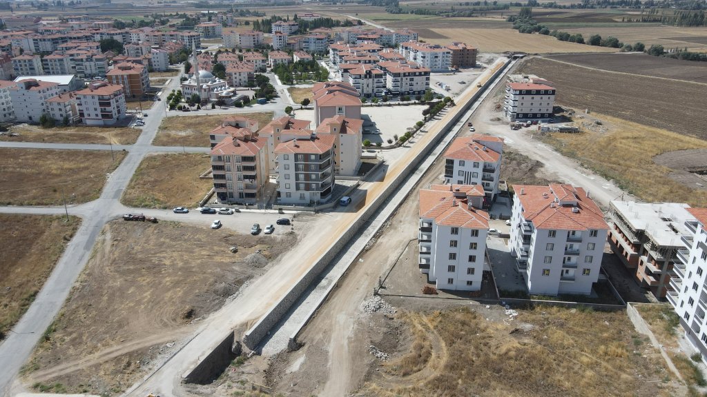 Dere Islah çalışmalarına vatandaşlardan tam not