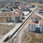 Dere Islah çalışmalarına vatandaşlardan tam not