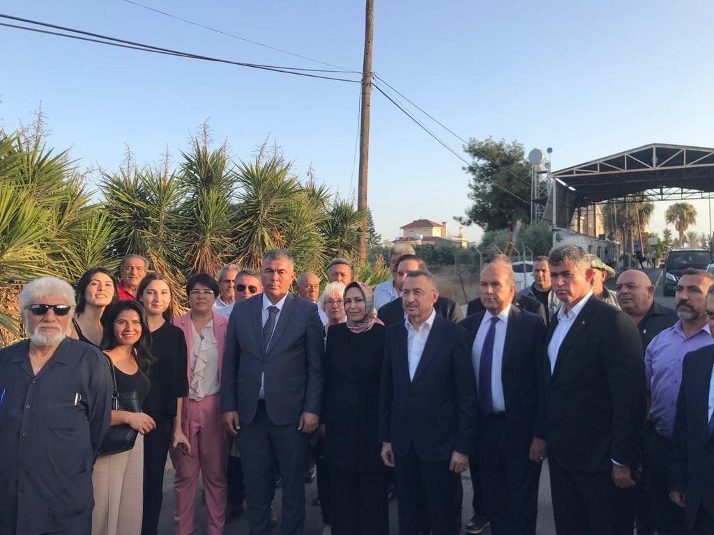 Kardeş belediyemiz ilgi odağı olmaya devam ediyor