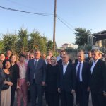 Kardeş belediyemiz ilgi odağı olmaya devam ediyor