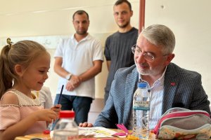 Çorum Belediyesi, Afşinli öğrencileri sevindirdi