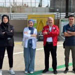 Aşgın, En Çok Elektronik Atık Getiren 3 Genci TEKNOFEST’e Götürdü