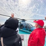 Aşgın, En Çok Elektronik Atık Getiren 3 Genci TEKNOFEST’e Götürdü