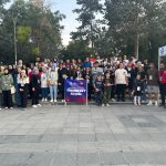 Aşgın, En Çok Elektronik Atık Getiren 3 Genci TEKNOFEST’e Götürdü