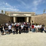 Aşgın, En Çok Elektronik Atık Getiren 3 Genci TEKNOFEST’e Götürdü