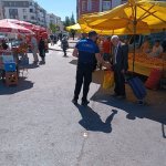 Semt pazarlarında sıkı denetim