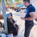 Semt pazarlarında sıkı denetim