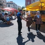 Semt pazarlarında sıkı denetim