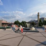 Çorum, tarihi meydanına kavuşuyor 