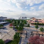 Çorum, tarihi meydanına kavuşuyor 