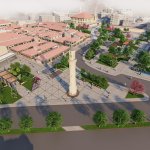 Çorum, tarihi meydanına kavuşuyor 