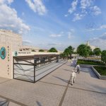 Çorum, tarihi meydanına kavuşuyor 