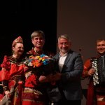 Verban & Hitit Ensemble’den muhteşem konser