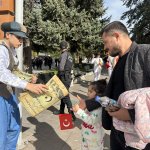 Belediye, “Cumhuriyet Mecmuası” dağıttı