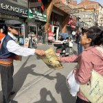 Belediye, “Cumhuriyet Mecmuası” dağıttı