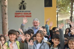 “4 Ekim Dünya Hayvanları Koruma Günü” kutlandı