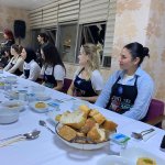 Atatürk’ün sevdiği yemekleri yaptılar