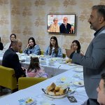 Atatürk’ün sevdiği yemekleri yaptılar