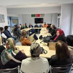 Başkan Aşgın’dan Kafkas Kültür Derneği’ne ziyaret