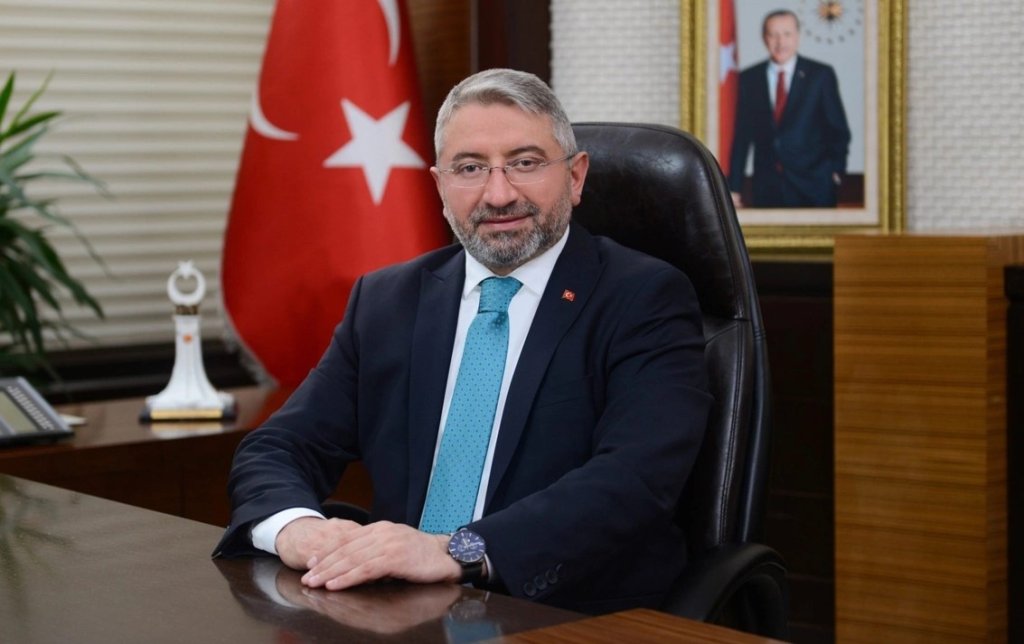 Başkan Aşgın’dan “Muhtarlar günü” mesajı