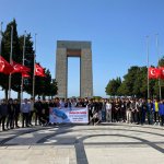 Belediye, 1000 genci Çanakkale’ye götürüyor