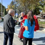 Belediye Çorum’u bayraklarla donatıyor