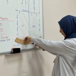 İhtisas atölyelerinde kadınlar meslek sahibi oluyor