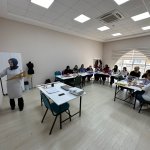 İhtisas atölyelerinde kadınlar meslek sahibi oluyor