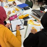 İhtisas atölyelerinde kadınlar meslek sahibi oluyor