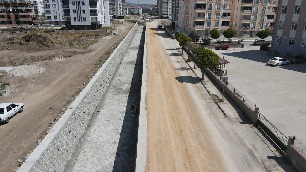 Taşkın riskine, derelerin ıslahıyla önlem alınıyor