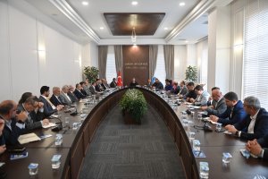 “Emanete sahip çıkıyoruz” 