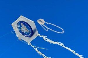 Gökyüzü uçurtmalarla renklendi