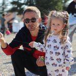 Gökyüzü uçurtmalarla renklendi