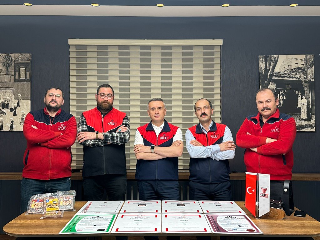 Halk Et, markalarına bir yenisini daha ekledi