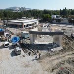 Yeni Millet Bahçesi şekilleniyor