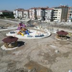 Yeni Millet Bahçesi şekilleniyor