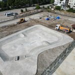 Yeni Millet Bahçesi şekilleniyor