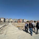 Yeni Millet Bahçesi şekilleniyor