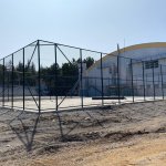 Yeni Millet Bahçesi şekilleniyor