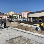 Yeni Millet Bahçesi şekilleniyor