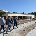 Yeni Millet Bahçesi şekilleniyor